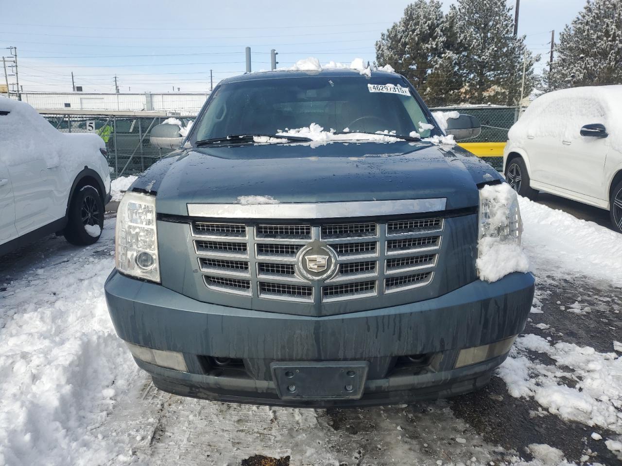2008 CADILLAC ESCALADE
