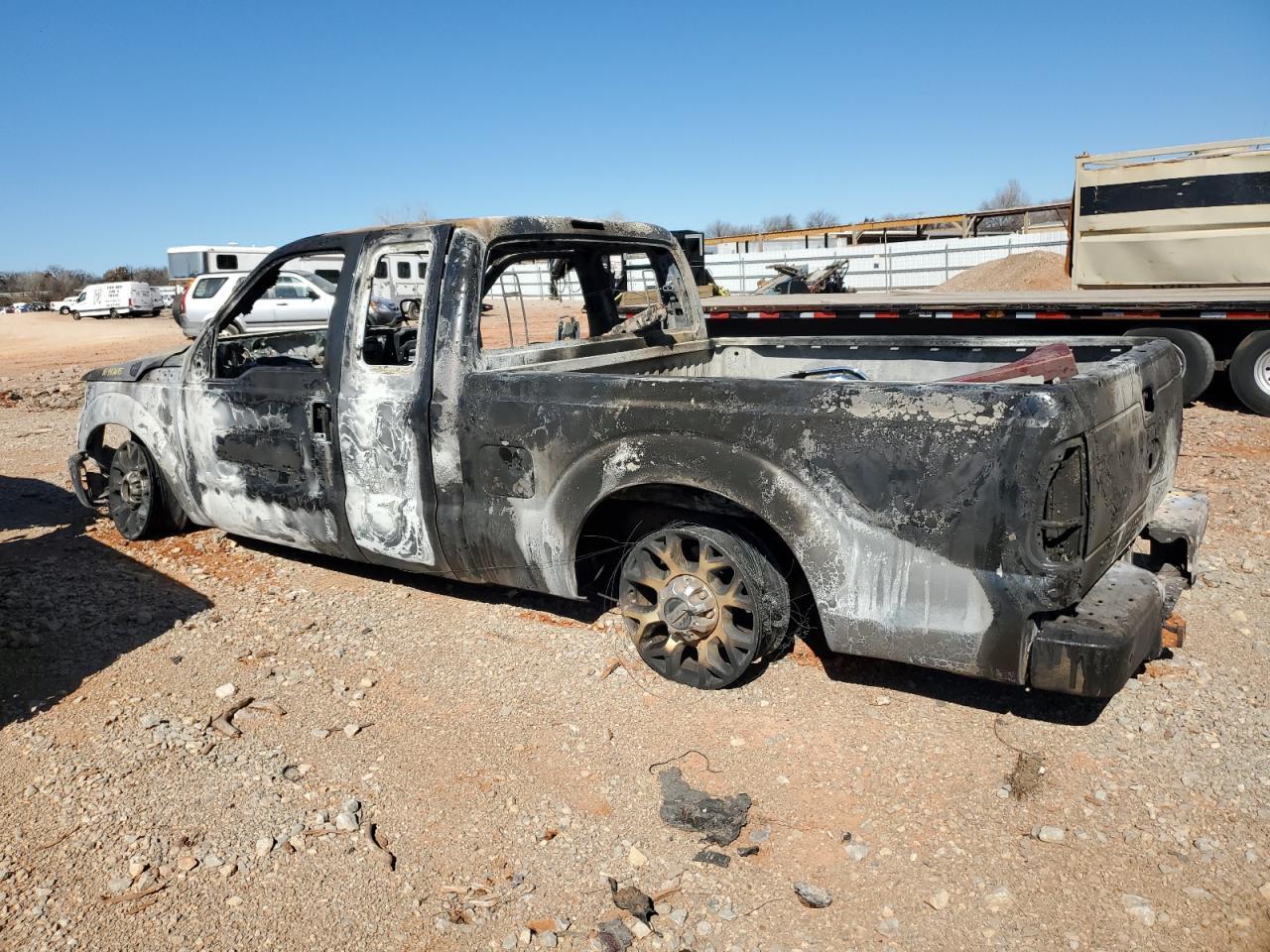 2015 FORD F-250