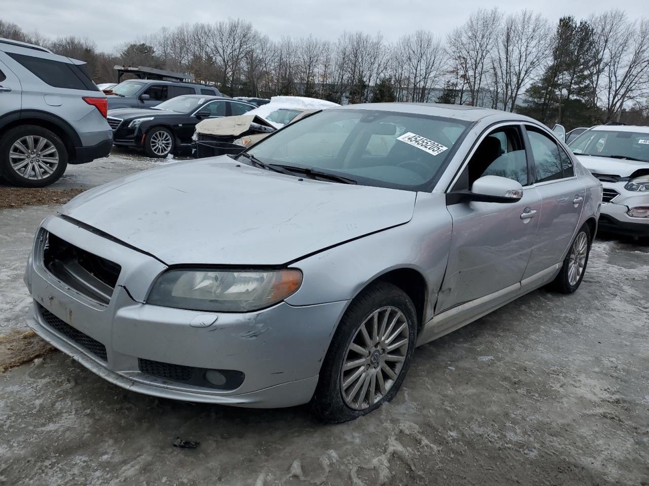 2007 VOLVO S80