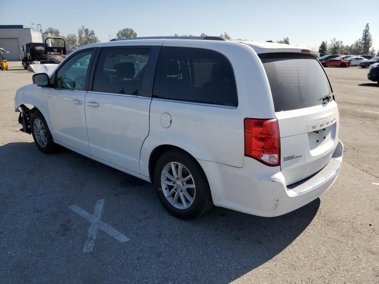 2019 DODGE GRAND CARAVAN