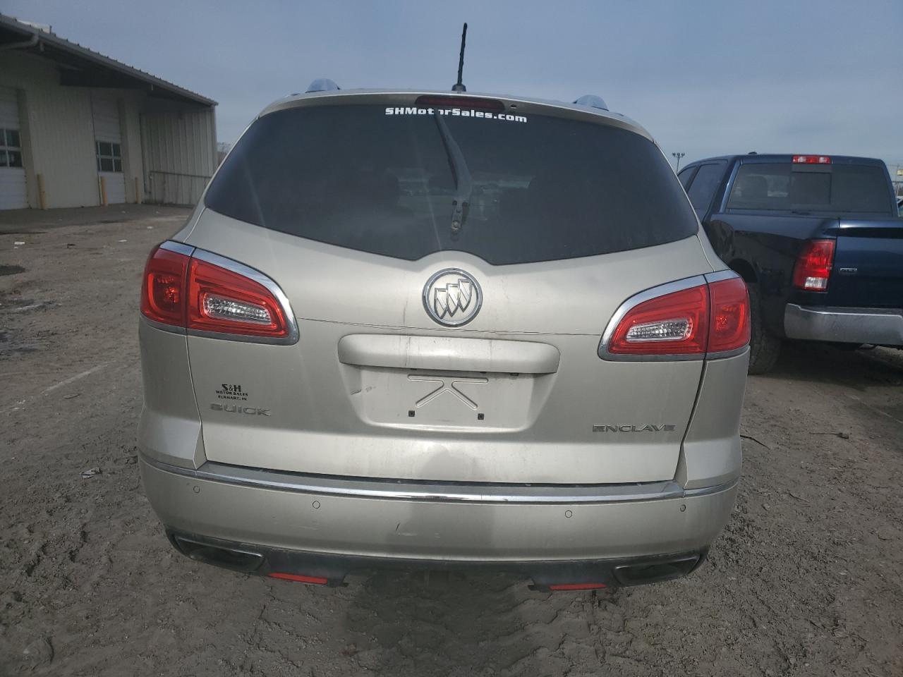 2013 BUICK ENCLAVE