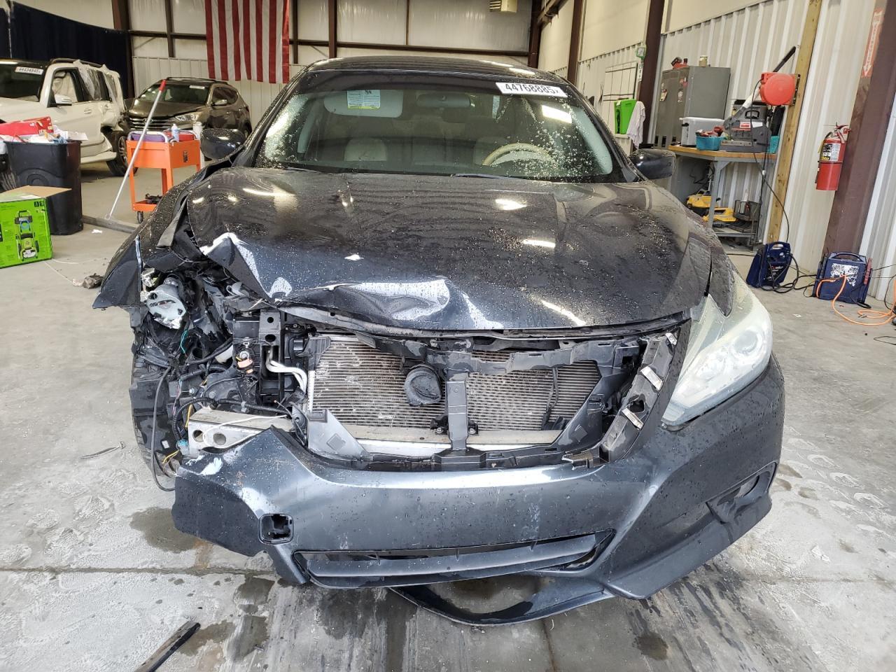 2017 NISSAN ALTIMA