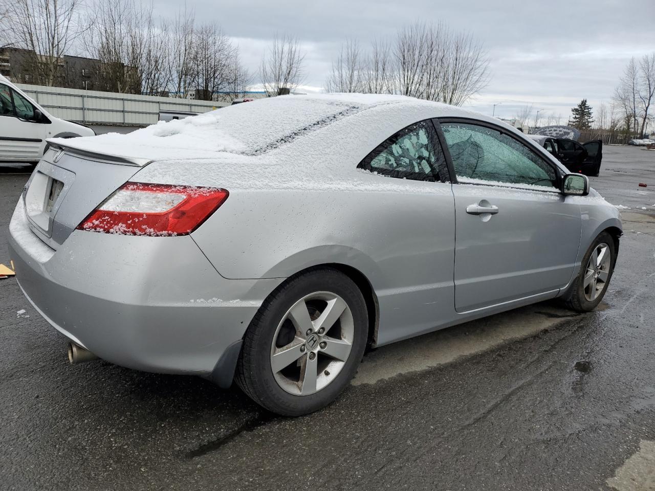2008 HONDA CIVIC