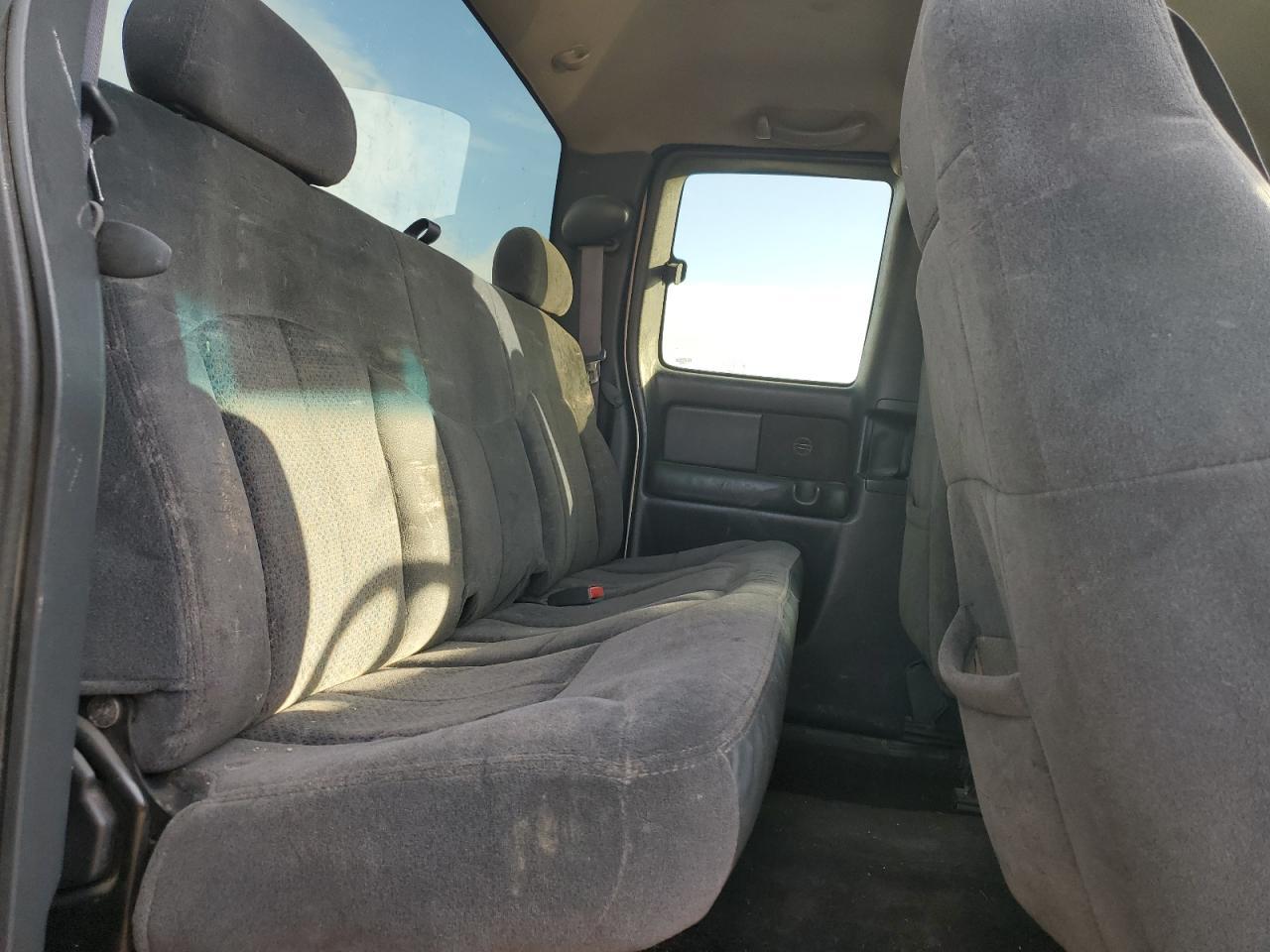 2002 CHEVROLET Silverado