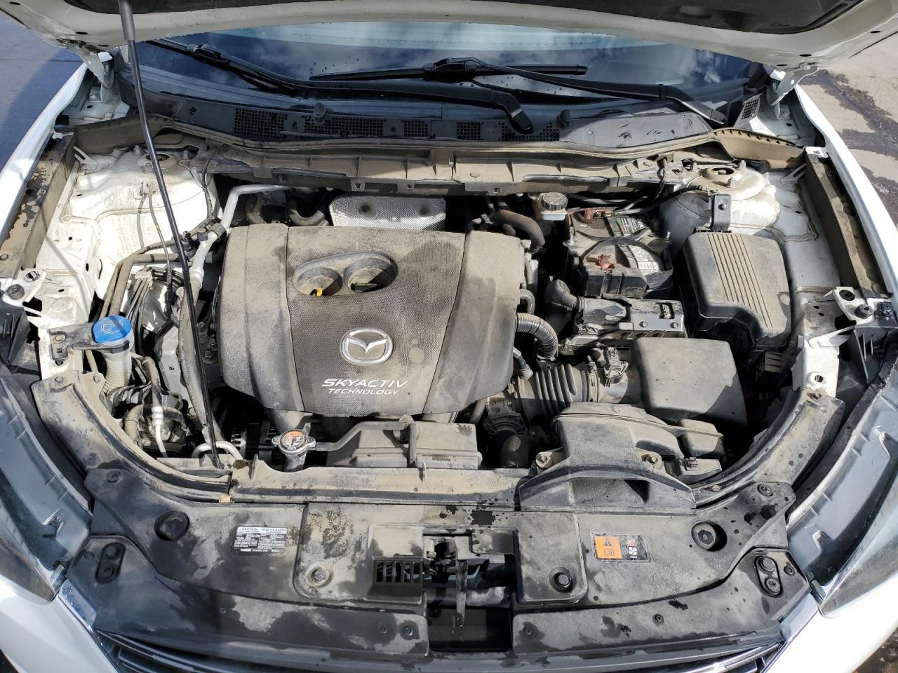 2016 MAZDA CX-5