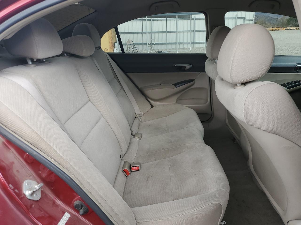 2011 HONDA CIVIC
