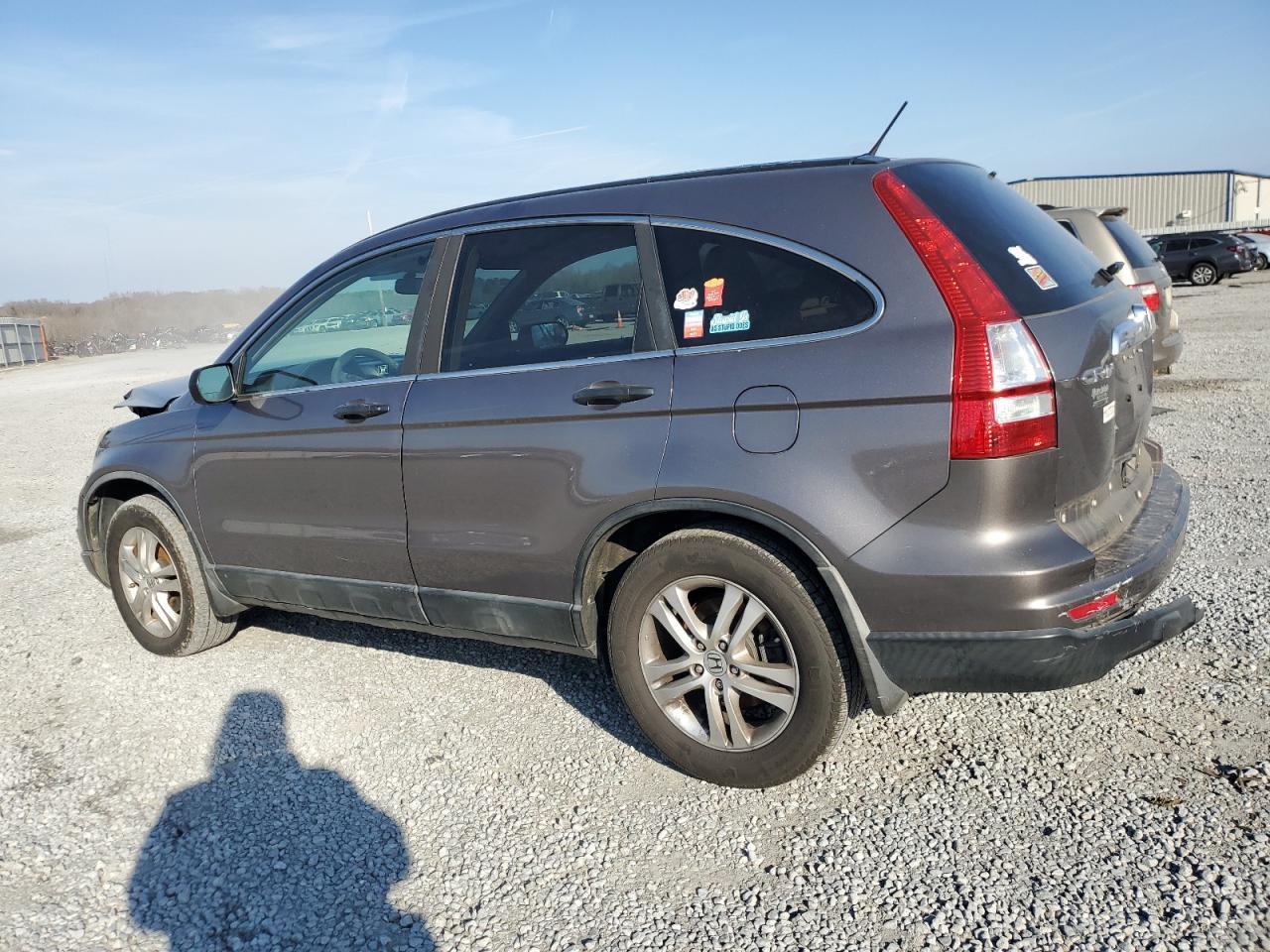 2010 HONDA CR-V