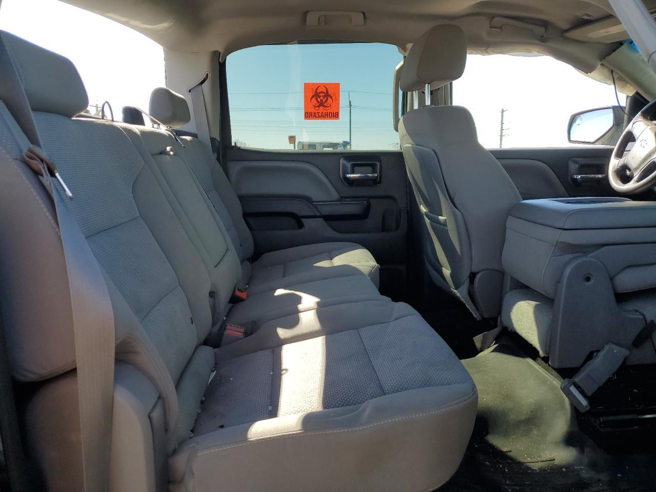 2014 CHEVROLET Silverado