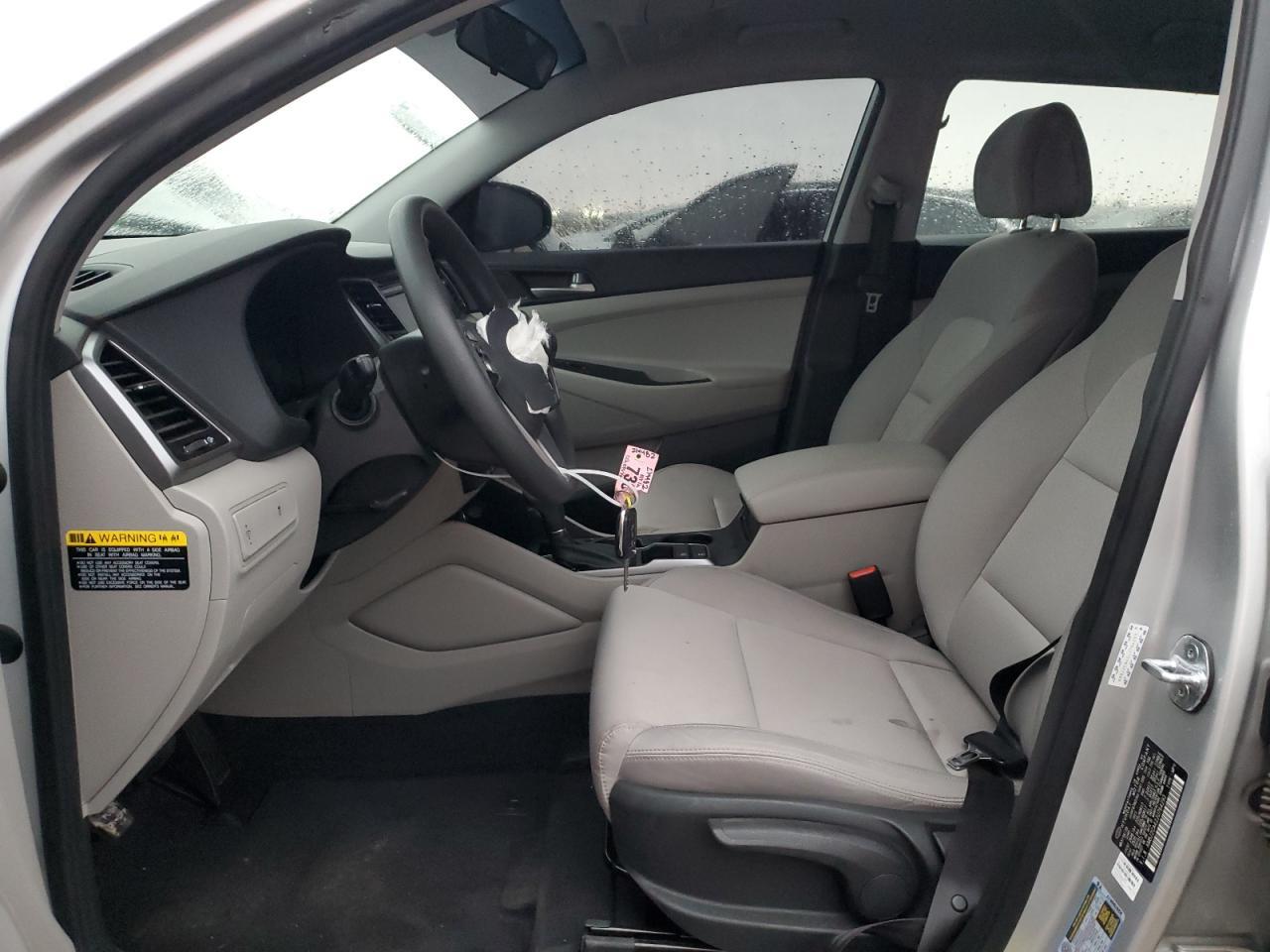 2018 HYUNDAI TUCSON