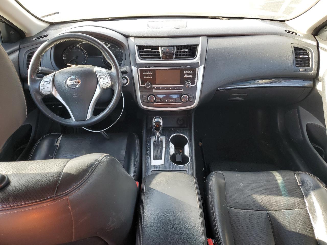 2017 NISSAN ALTIMA