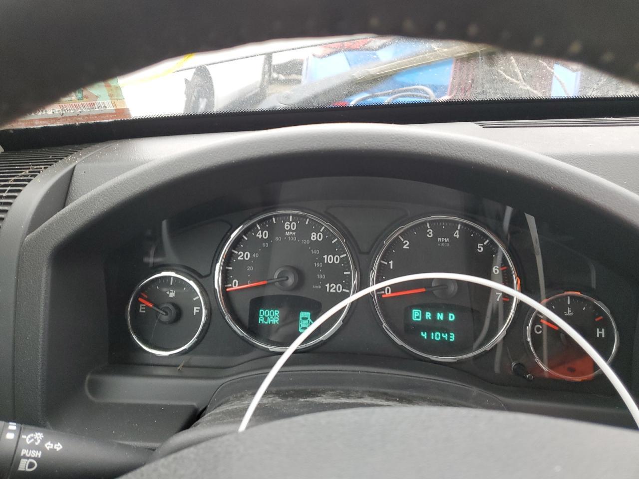 2010 JEEP Liberty