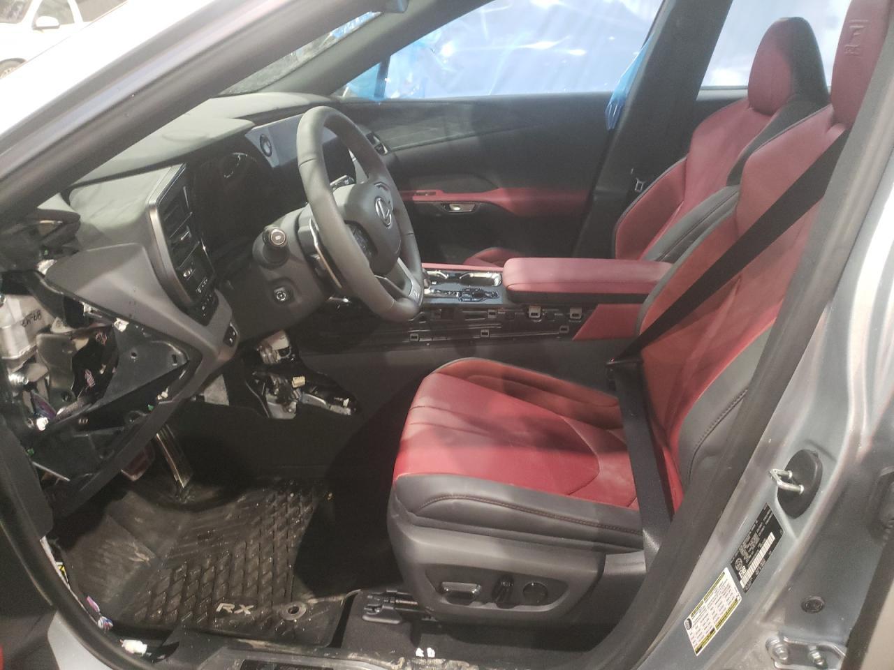 2024 LEXUS RX 350