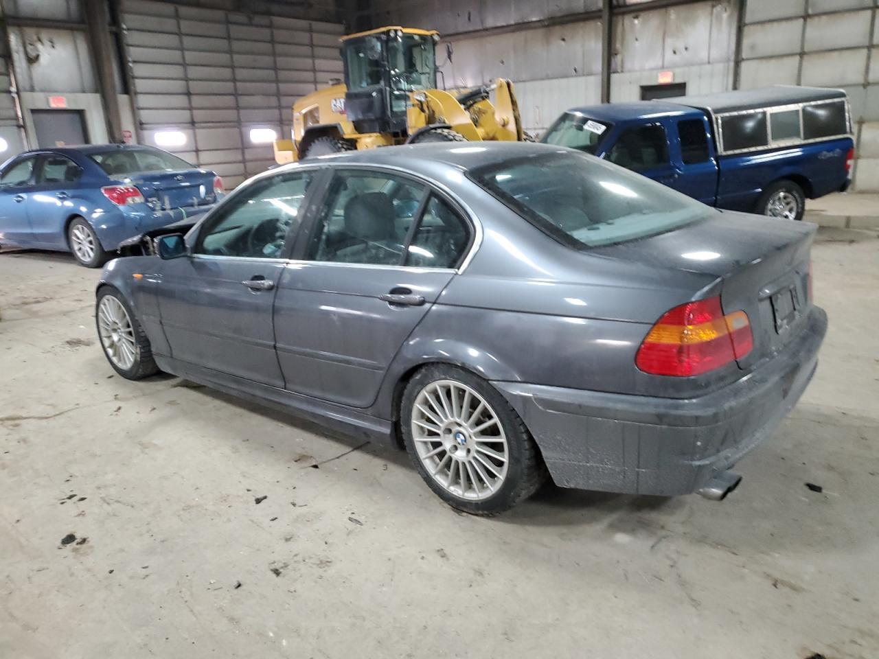 2003 BMW 3 SERIES