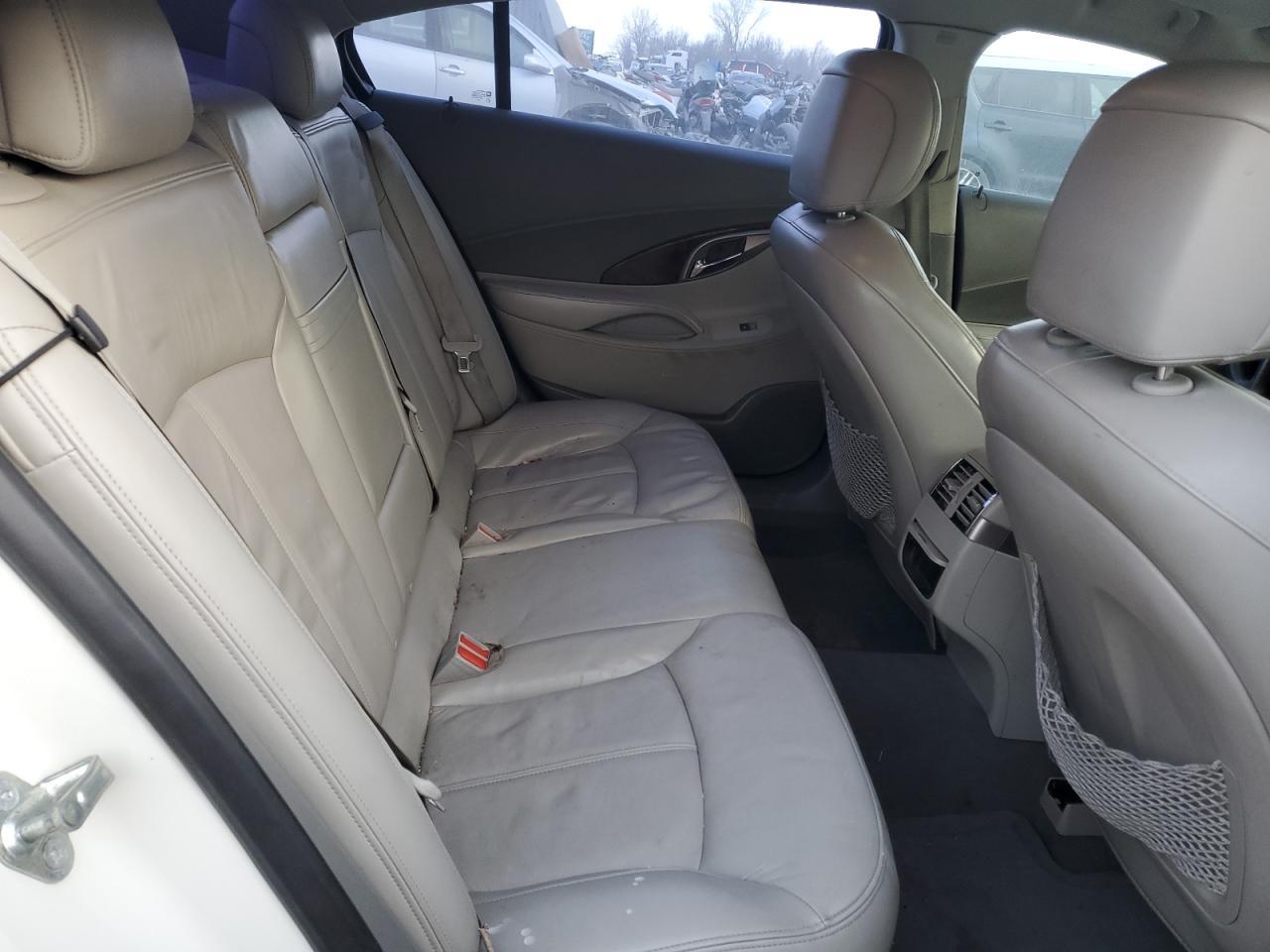 2010 BUICK LACROSSE