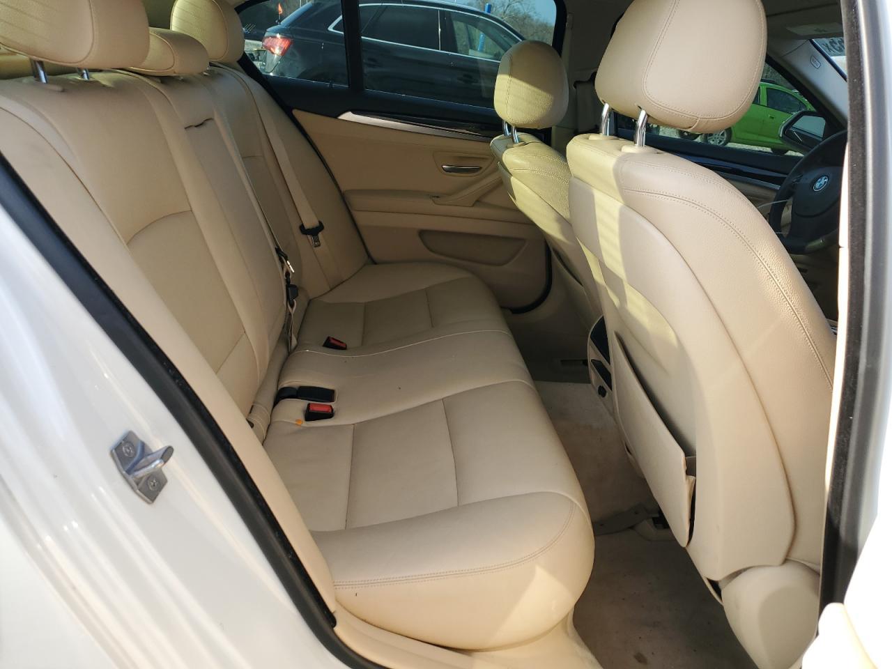 2014 BMW 5 series