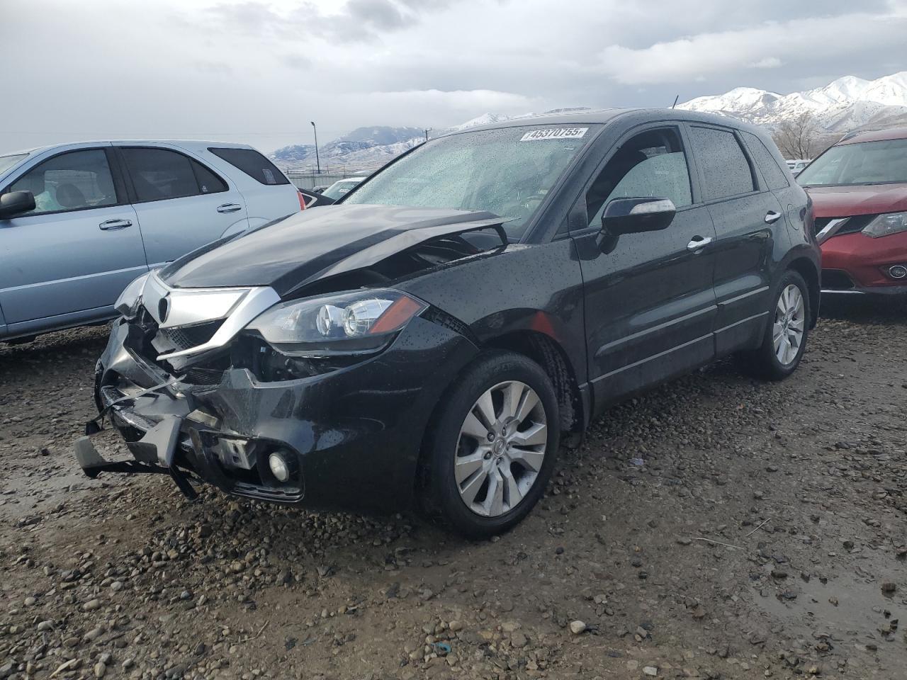 2011 ACURA RDX