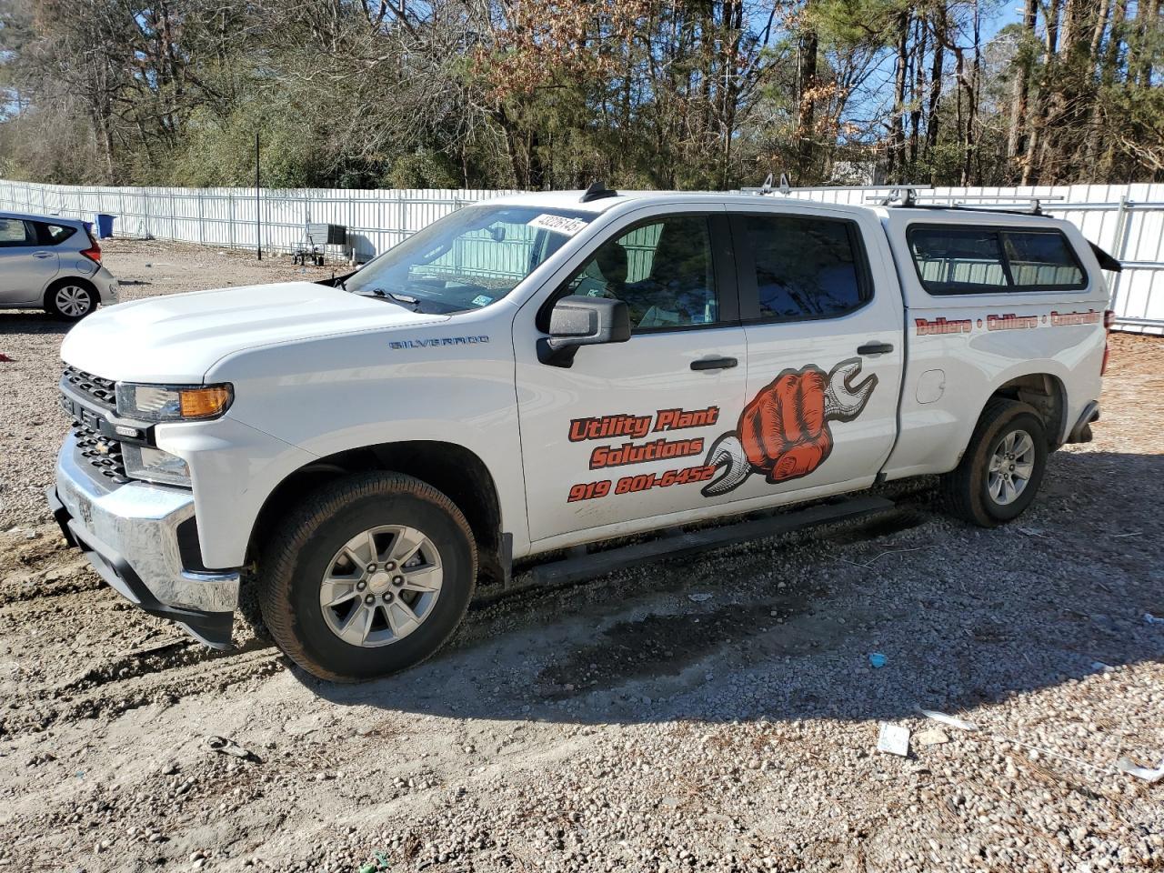 2022 CHEVROLET Silverado