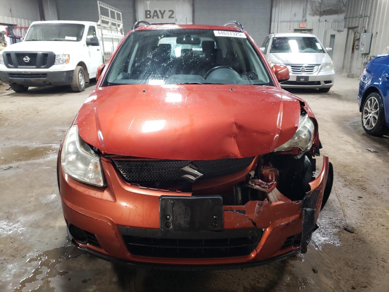 2009 SUZUKI SX4