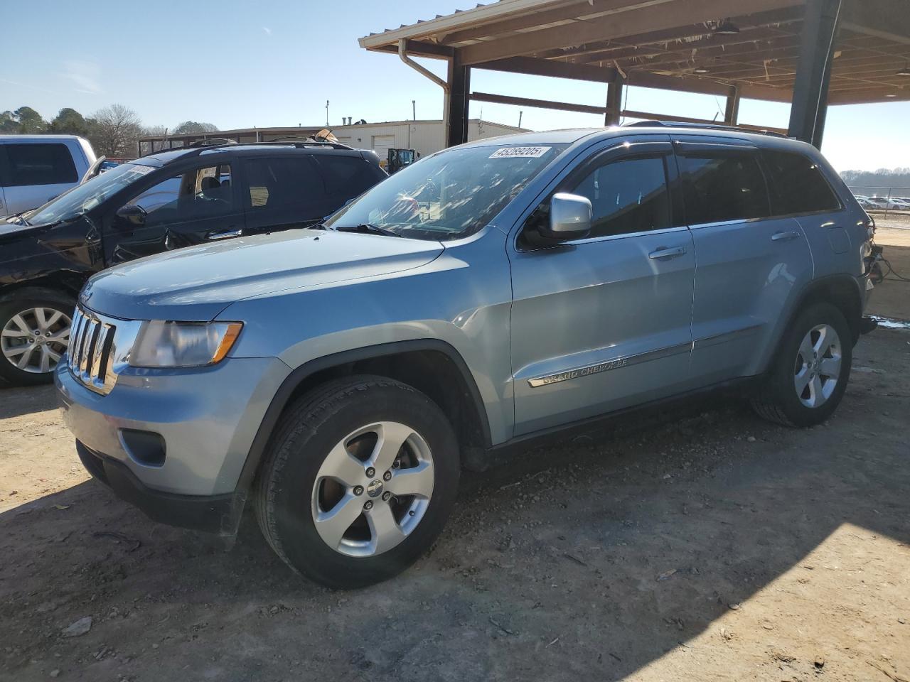 2012 JEEP Grand Cherokee