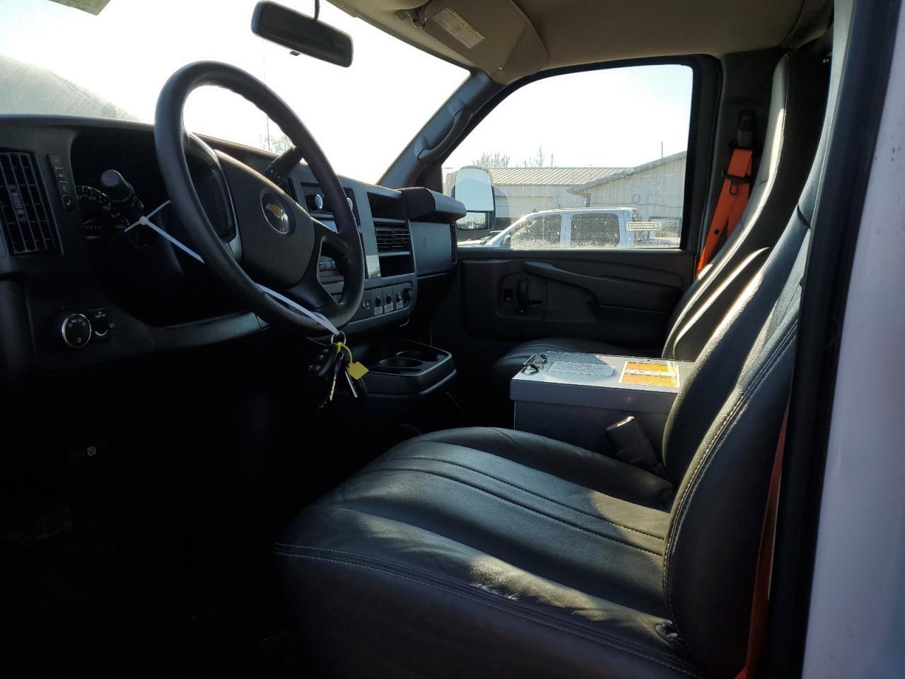 2014 CHEVROLET EXPRESS 2500
