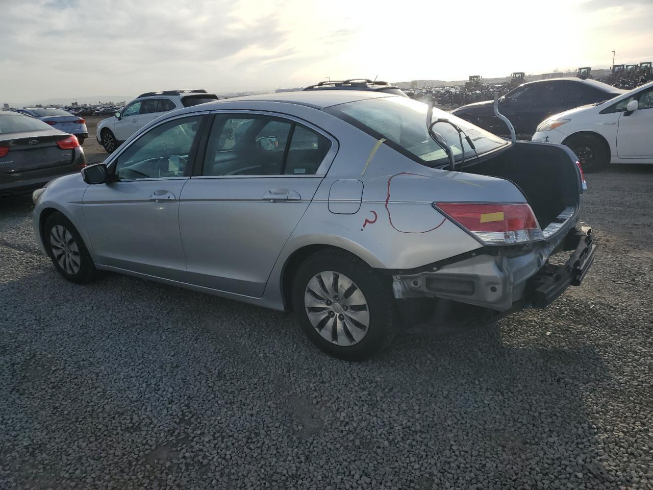 2012 HONDA ACCORD