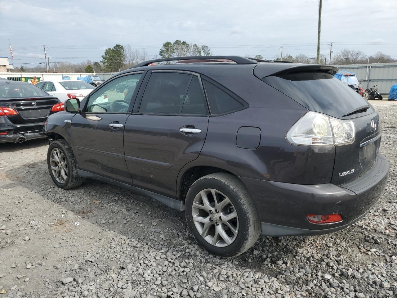 2009 LEXUS RX 350