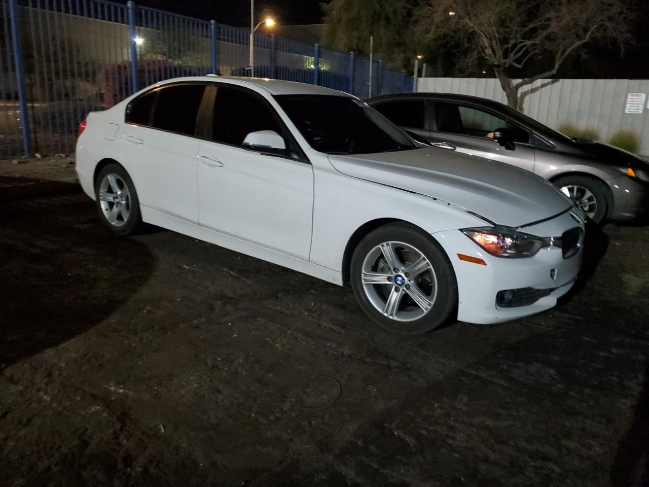 2015 BMW 3 SERIES