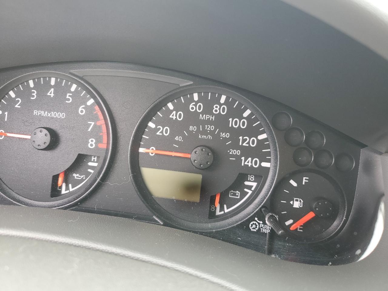 2019 NISSAN Frontier