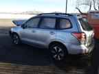 2017 SUBARU FORESTER