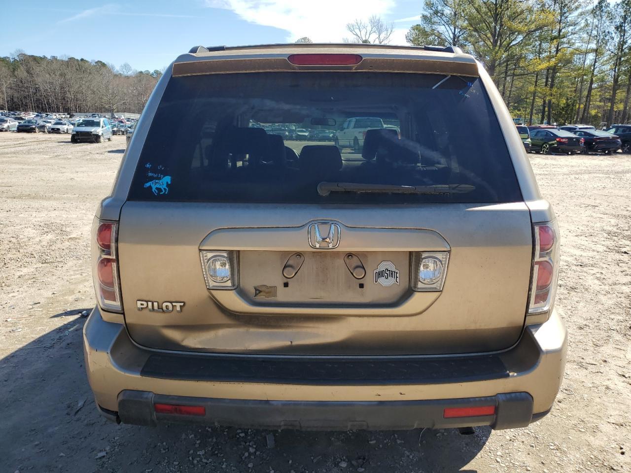 2006 HONDA PILOT