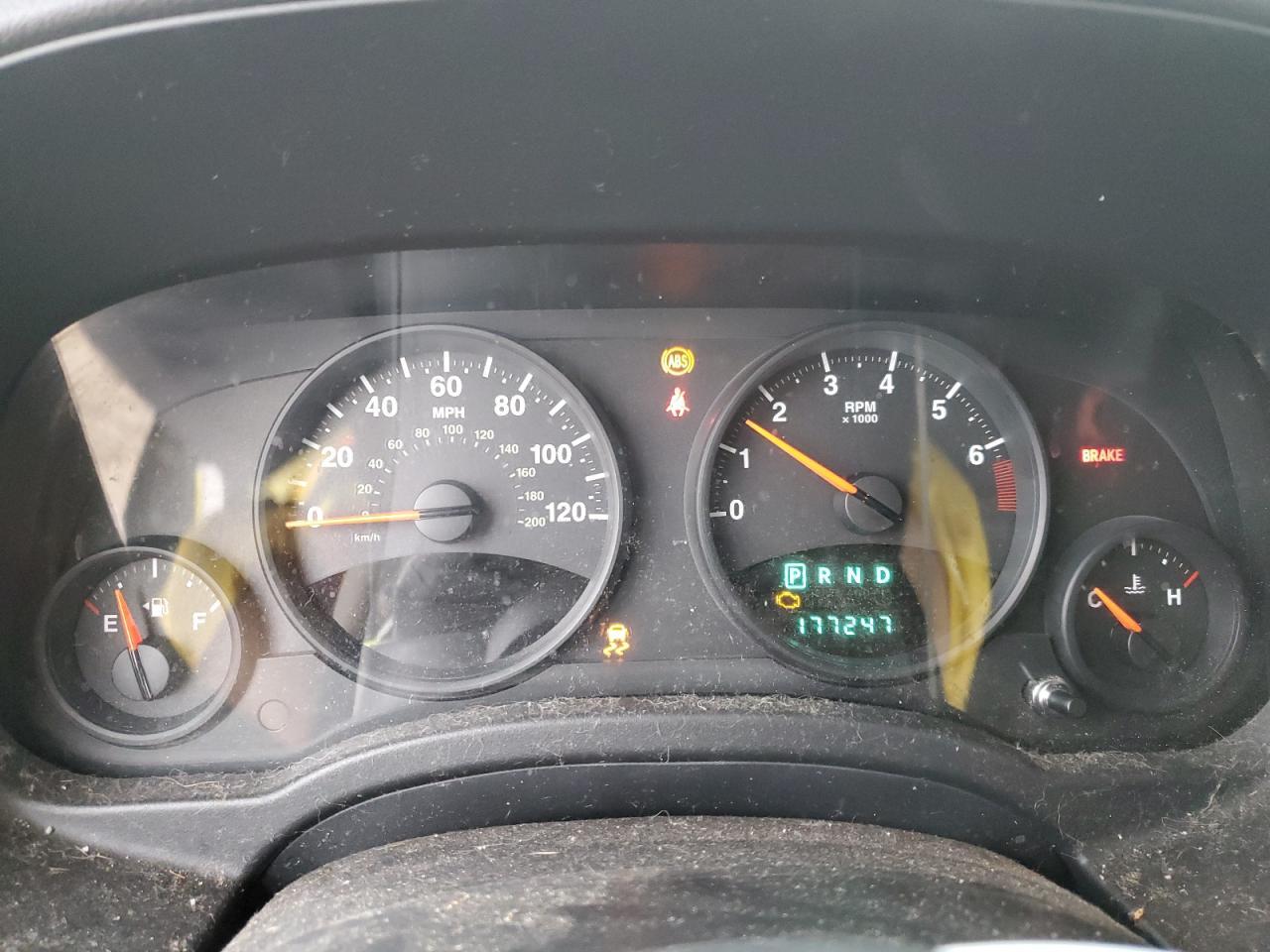 2012 JEEP PATRIOT