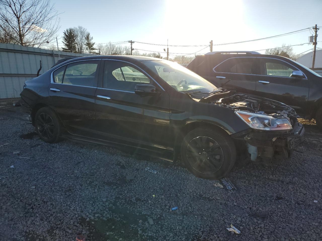 2015 HONDA ACCORD