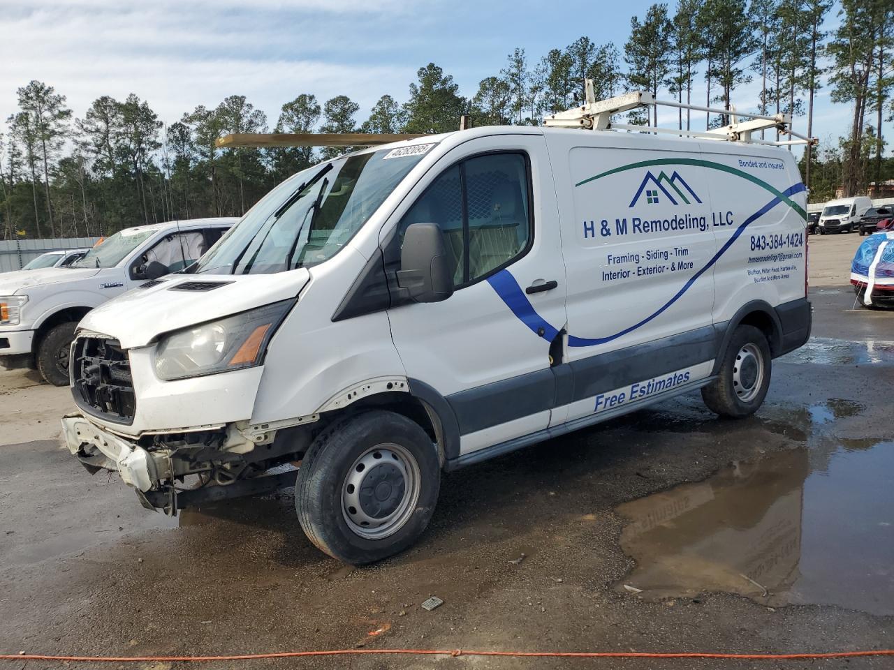1997 GMC Savana
