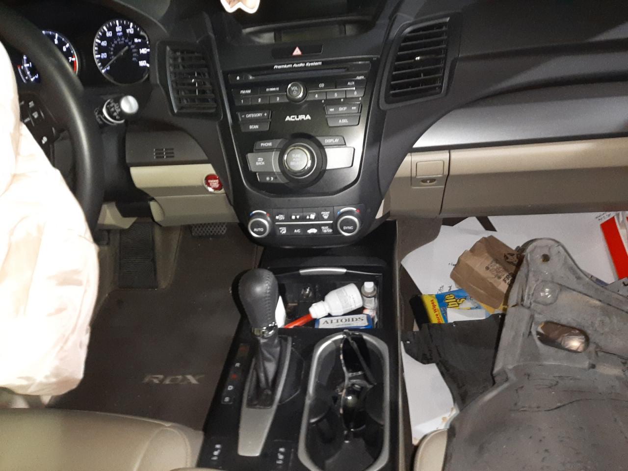 2017 ACURA RDX
