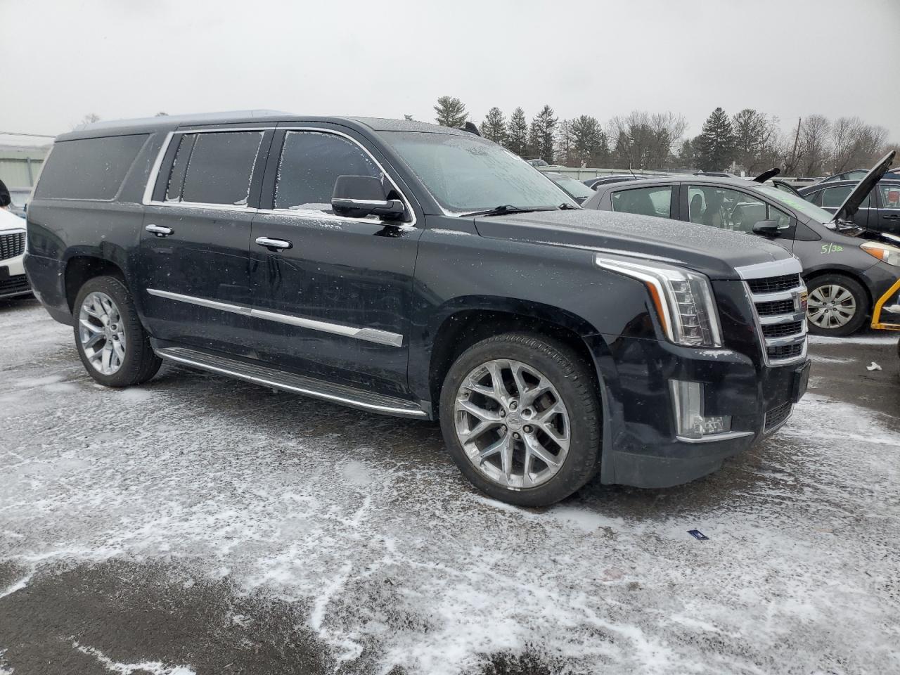 2016 CADILLAC Escalade ESV