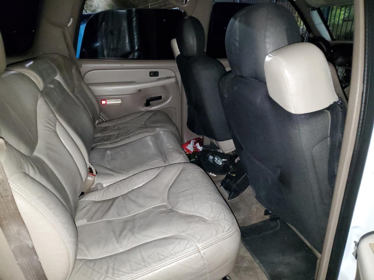 2002 GMC Yukon