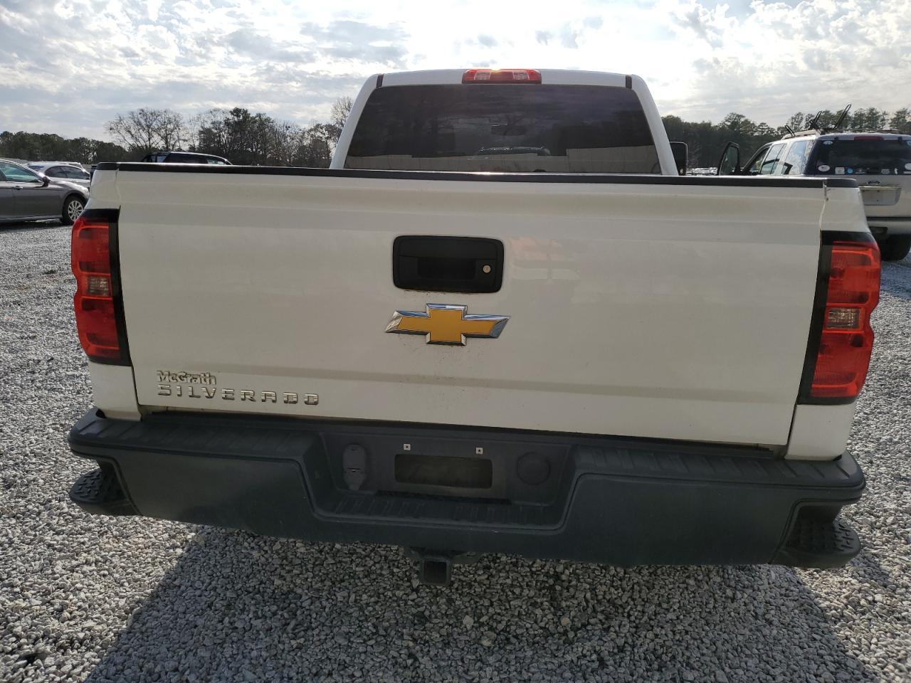 2016 CHEVROLET Silverado