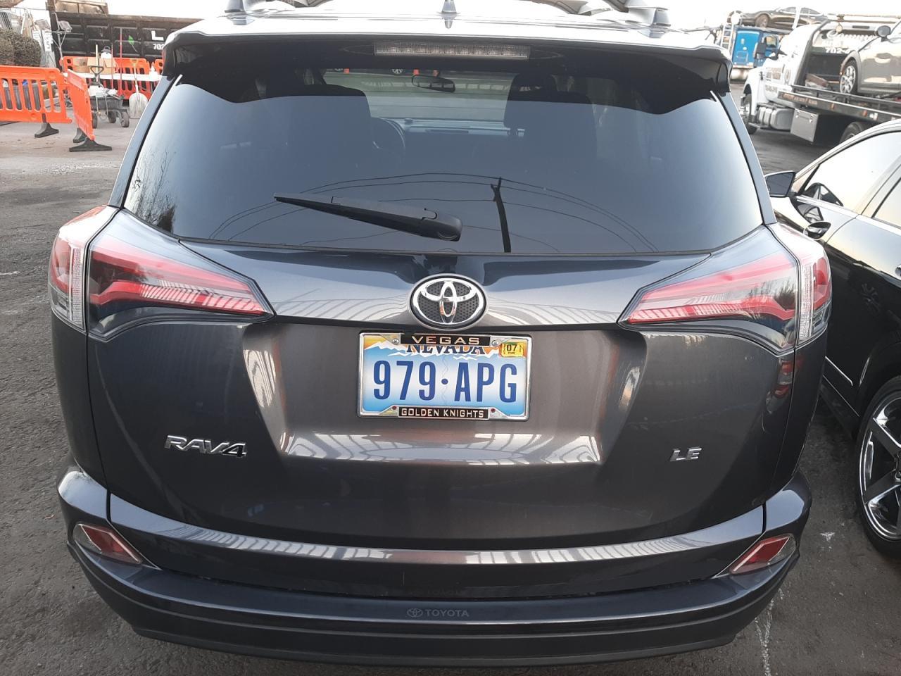 2016 TOYOTA RAV4