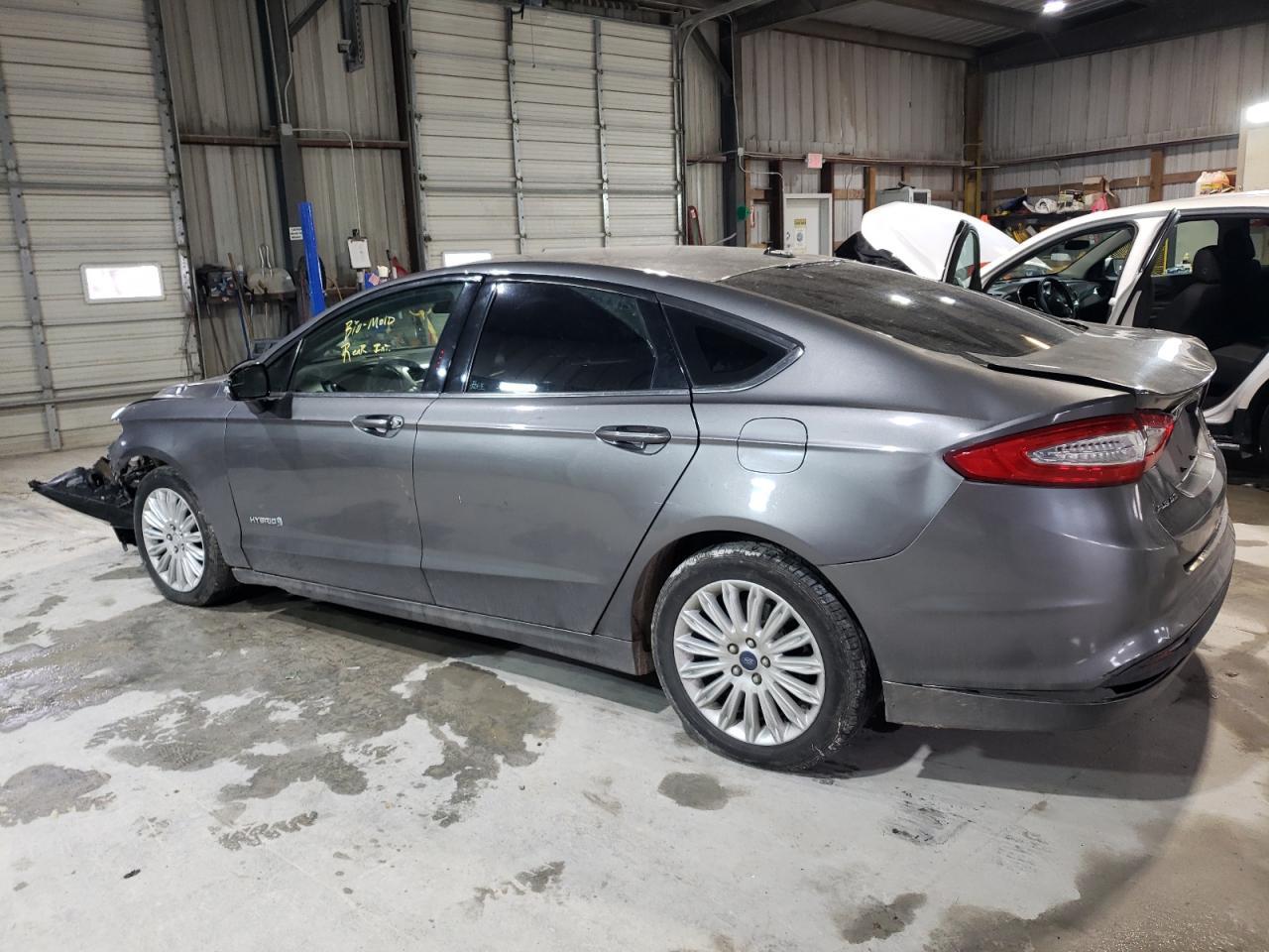 2013 FORD FUSION