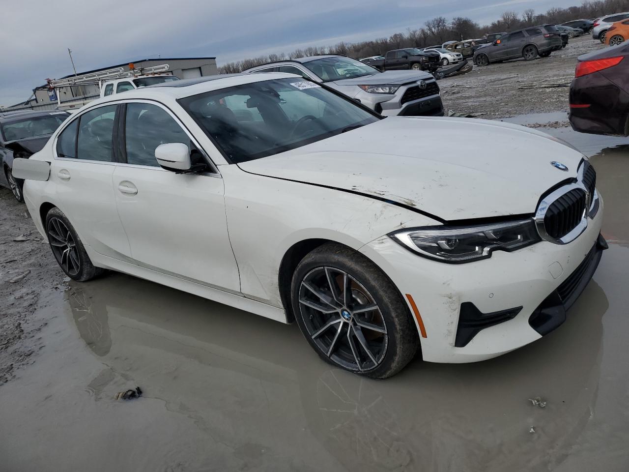 2020 BMW 3 SERIES