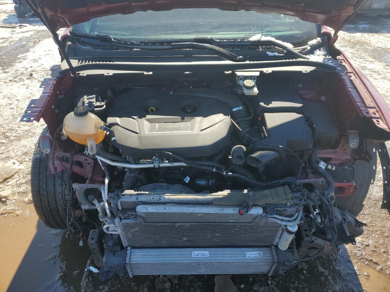 2019 LINCOLN MKC