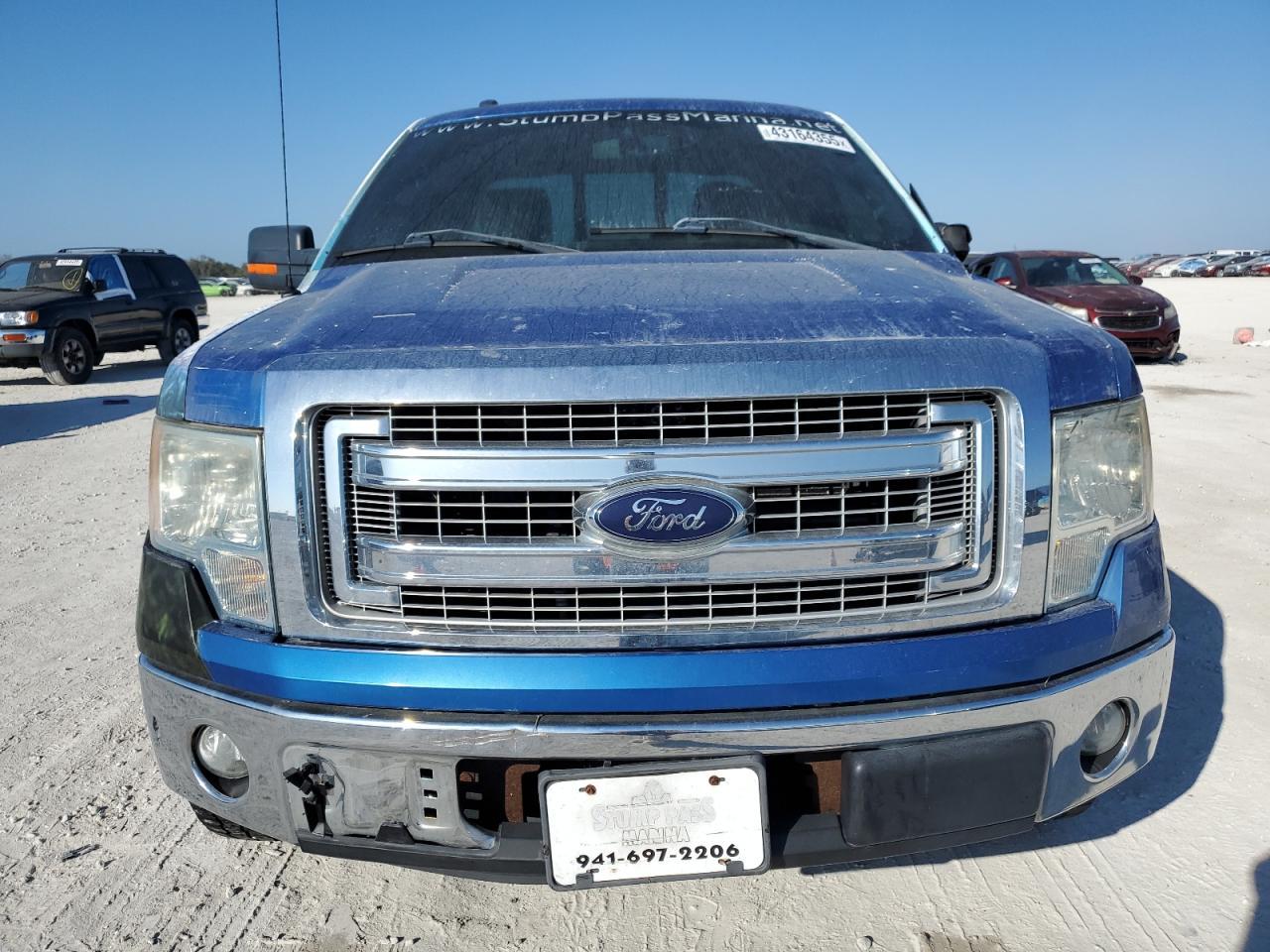 2014 FORD F-150
