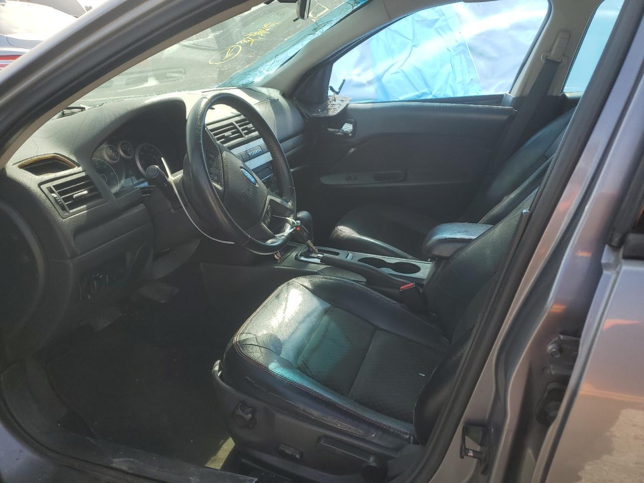 2007 FORD FUSION