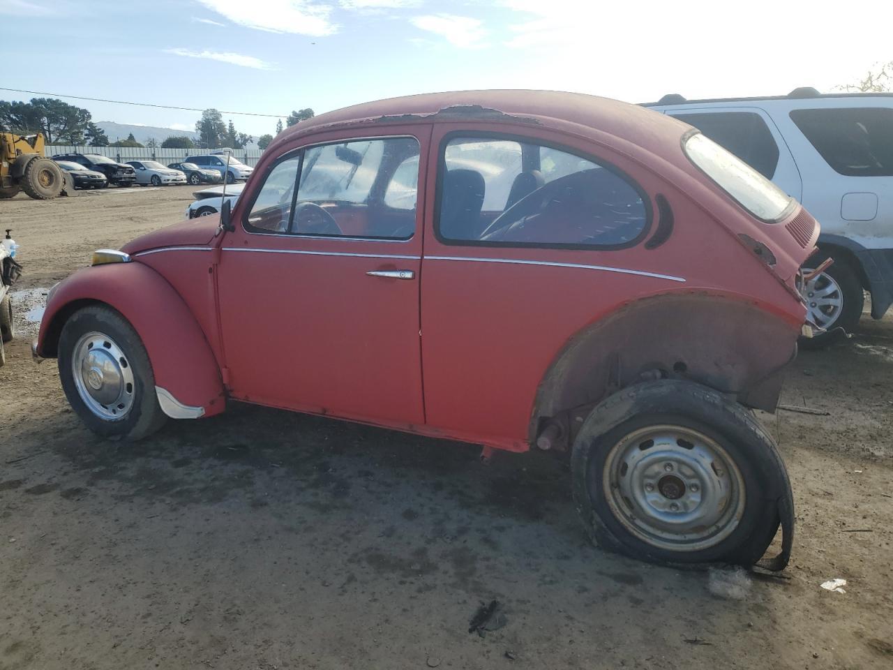 1971 VOLKSWAGEN Beetle