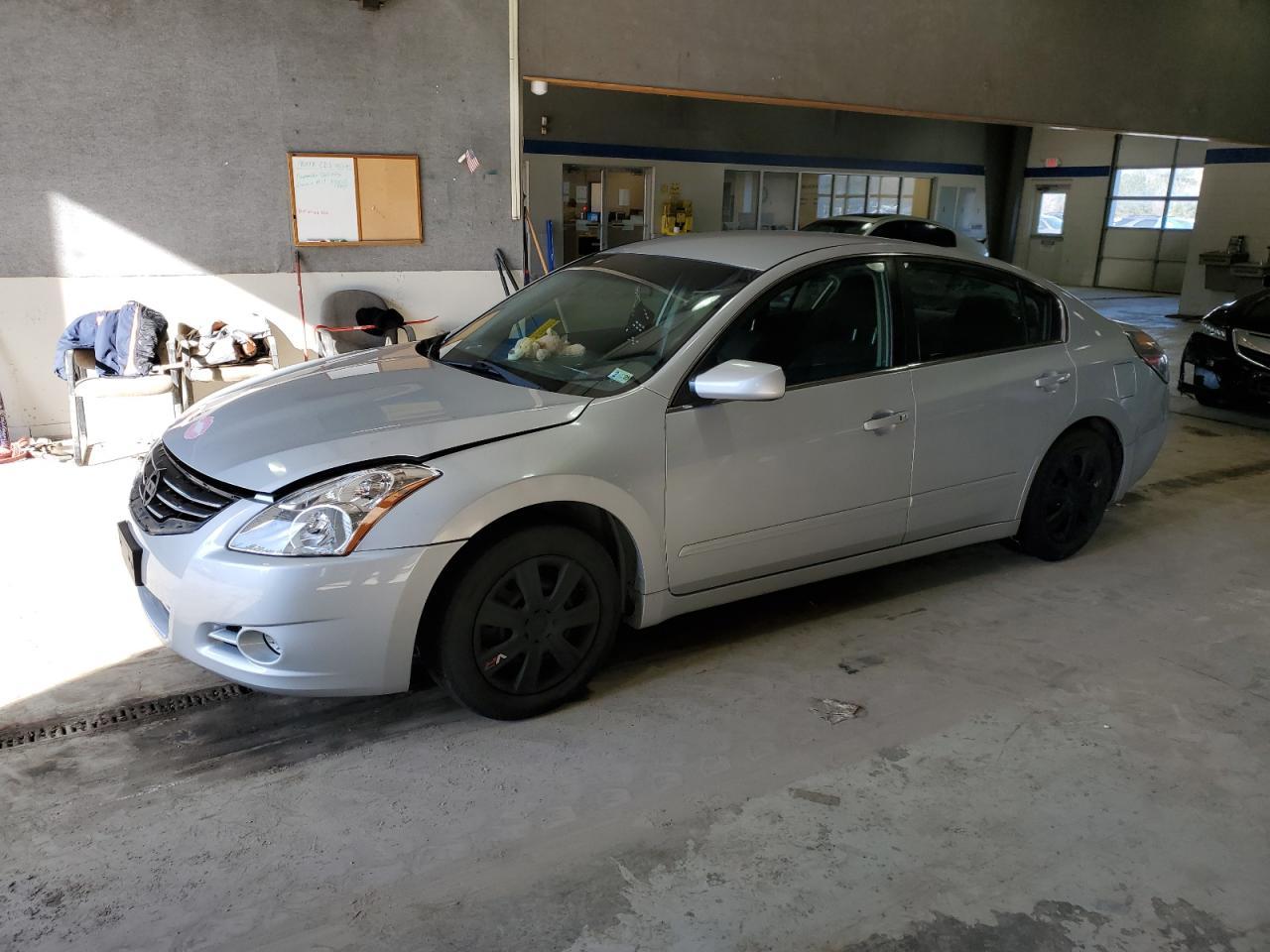 2012 NISSAN ALTIMA