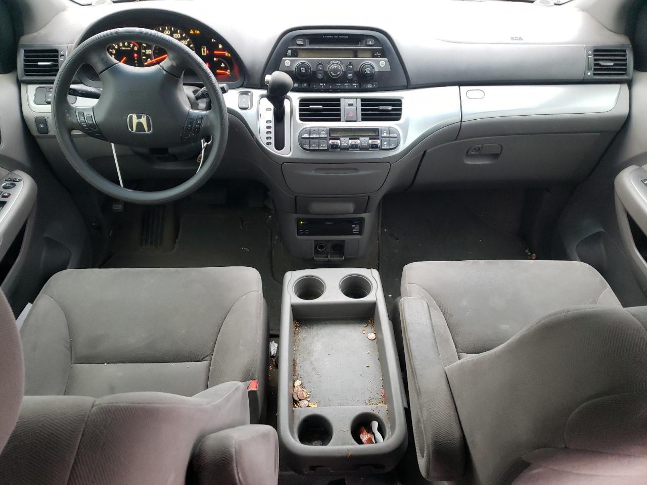 2010 HONDA ODYSSEY
