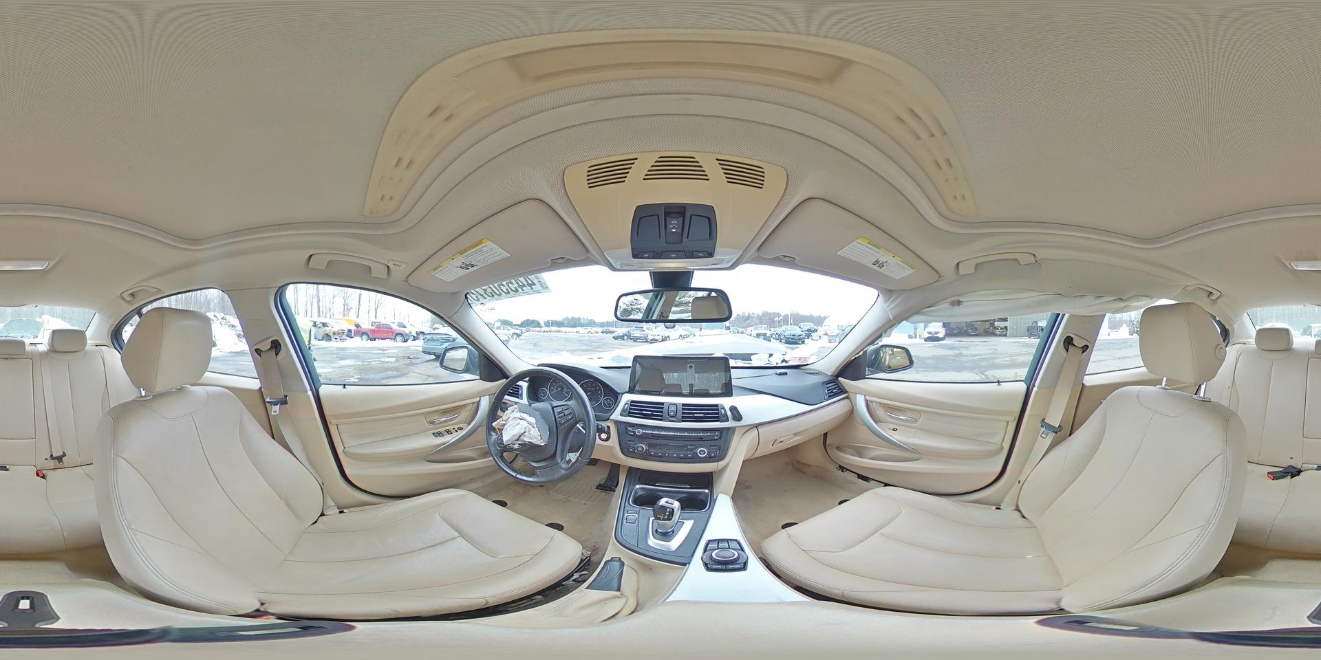 2012 BMW 3 SERIES
