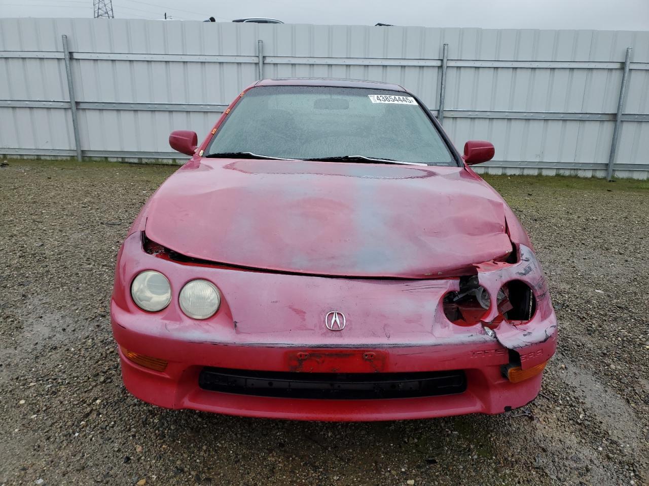 2001 ACURA Integra