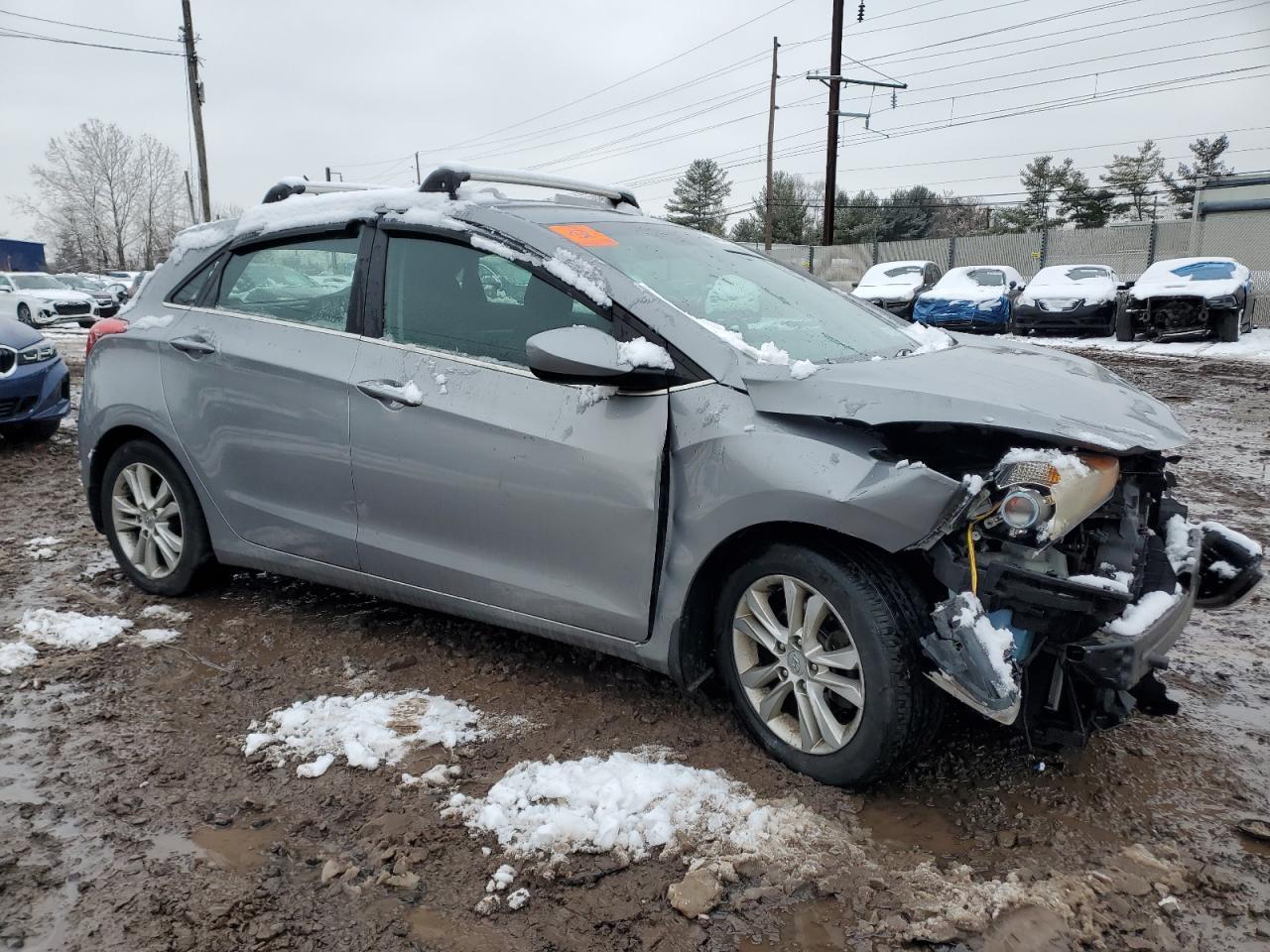 2014 HYUNDAI ELANTRA