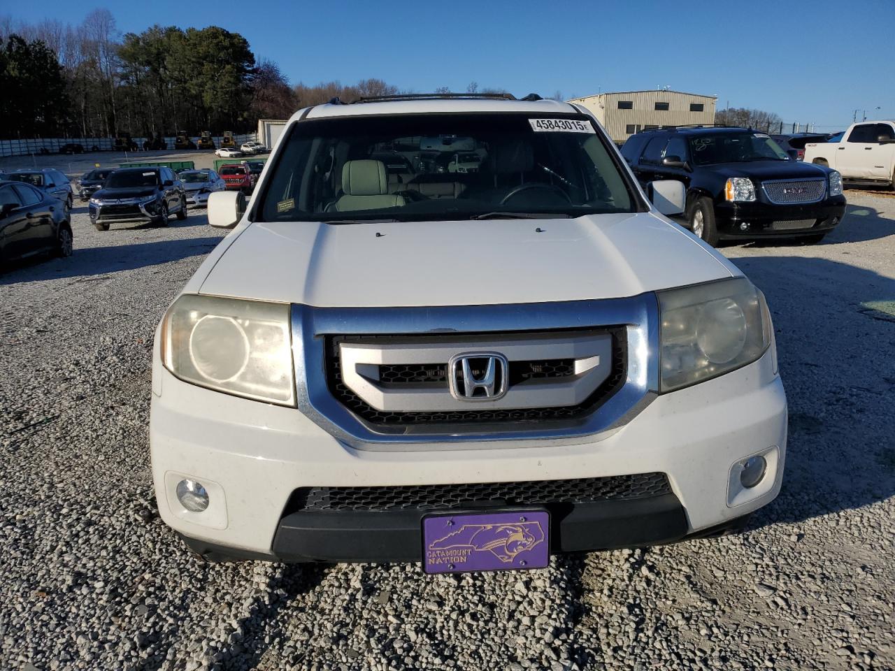 2011 HONDA PILOT